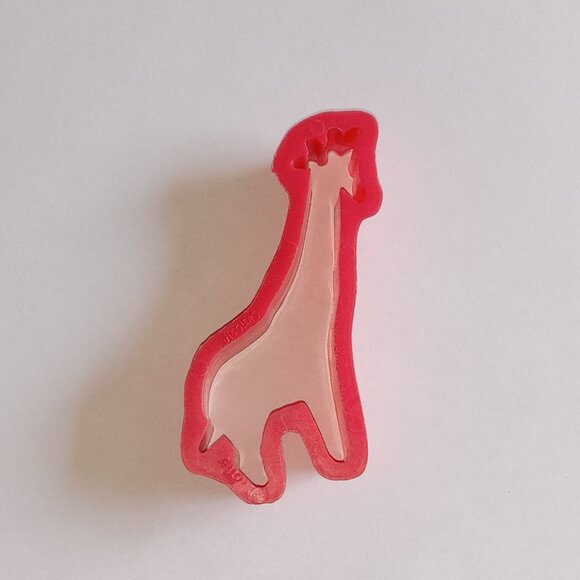 🎯 10 for $10 / Giraffe Cookie Cutter - Picture 8 of 9